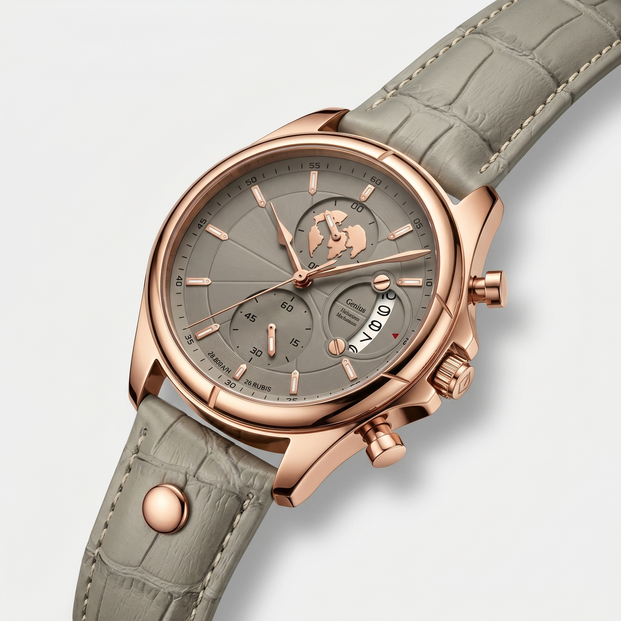 Meridian Ash Rose